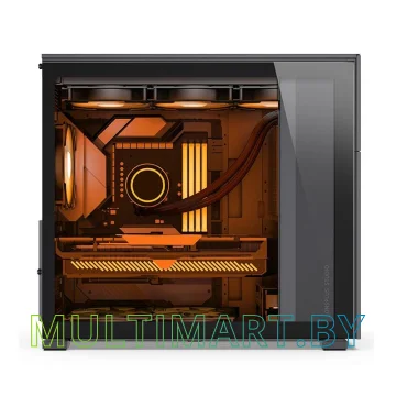 Корпус Jonsbo D41 STD (черный) картинка 11